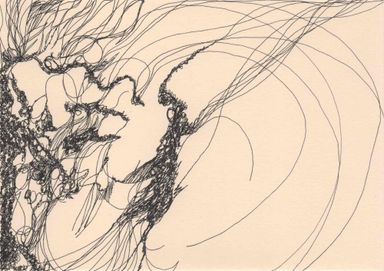 6-25-l/9 - dessin de Marion Casters