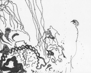 12-24-l/9 - dessin de Marion Casters