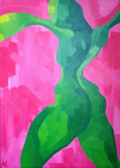 2017-111 - peinture de Marion Casters