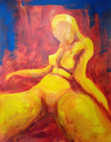 2017-1117 - peinture de Marion Casters