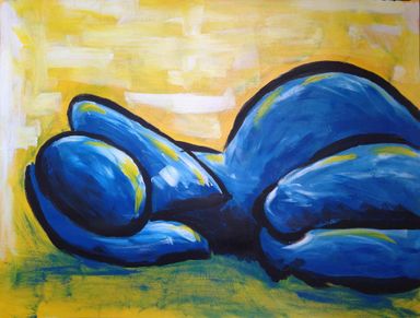 2017-1120 - peinture de Marion Casters