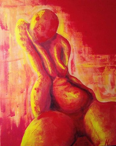 2017-1129 - peinture de Marion Casters