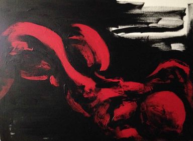 2017-1130 - peinture de Marion Casters