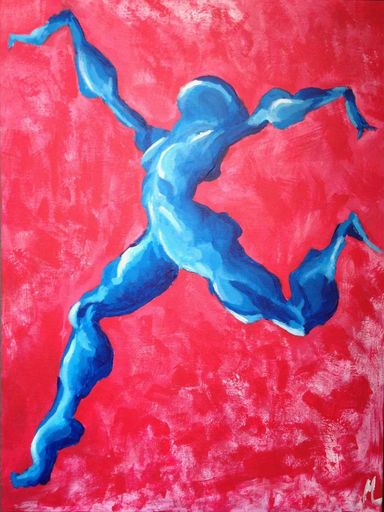 2017-115 - peinture de Marion Casters