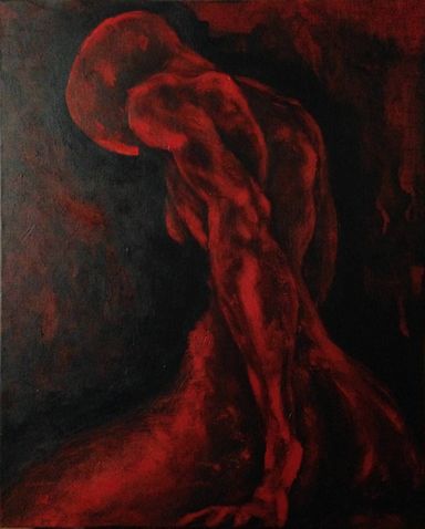 2017-1211 - peinture de Marion Casters