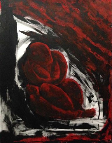 2017-126 - peinture de Marion Casters