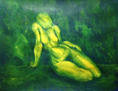 2018-11 - peinture de Marion Casters