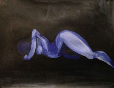 2018-16 - peinture de Marion Casters
