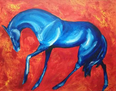 2018-22 - peinture de Marion Casters