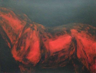 2018-23 - peinture de Marion Casters