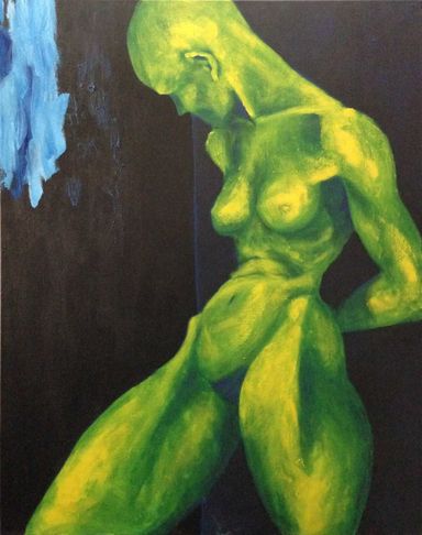 2018-29 - peinture de Marion Casters