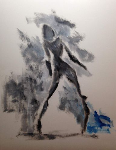 2018-518 - peinture de Marion Casters