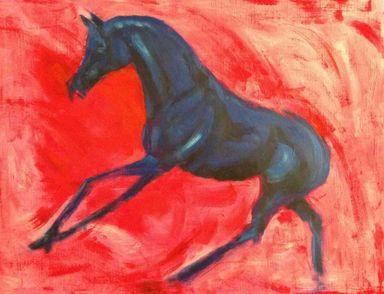 2018-717 - peinture de Marion Casters