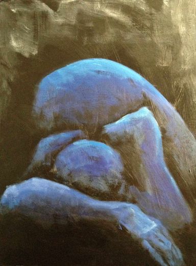2018-72 - peinture de Marion Casters