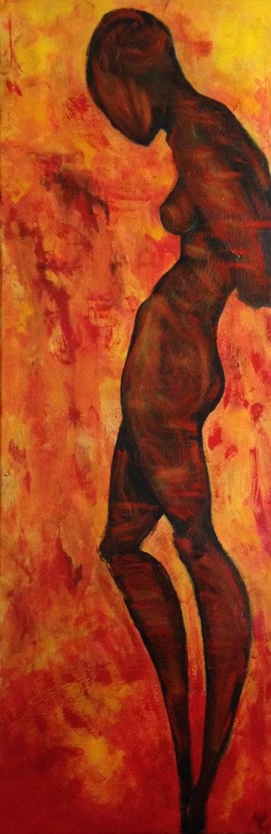 2018-925 - peinture de Marion Casters