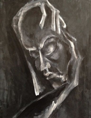 2019-214 - peinture de Marion Casters