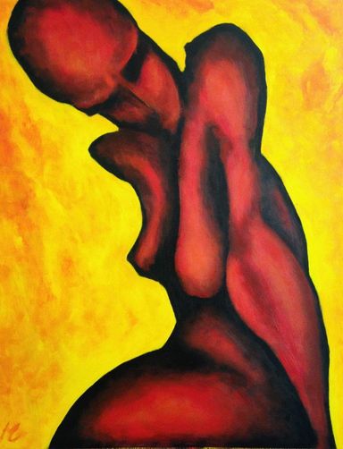 2019-67 - peinture de Marion Casters