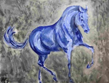 2022-1110 - peinture de Marion Casters