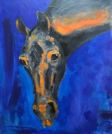 2022-1119 - peinture de Marion Casters