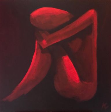 2023-1119 - peinture de Marion Casters