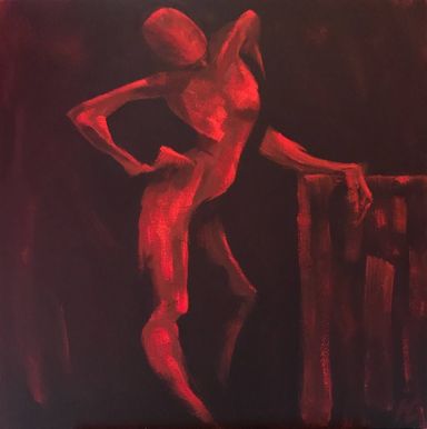 2023-1122 - peinture de Marion Casters