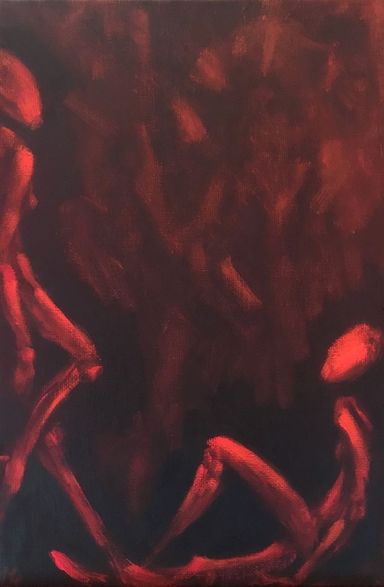 2023-1135 - peinture de Marion Casters
