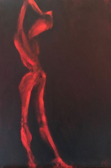2023-1136 - peinture de Marion Casters