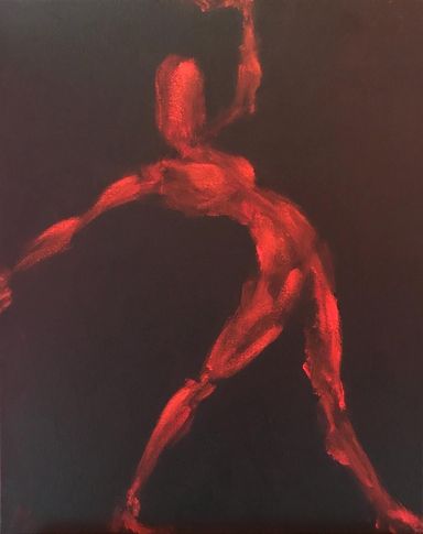 2023-1137 - peinture de Marion Casters