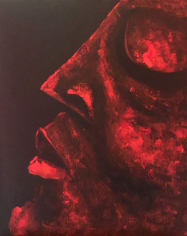 2023-1142 - peinture de Marion Casters