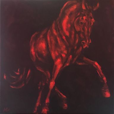 2023-1147 - peinture de Marion Casters