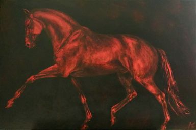 2023-523 - peinture de Marion Casters