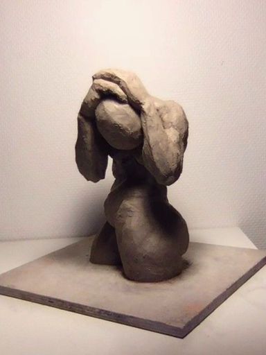 2017-26s - sculpture de Marion Casters