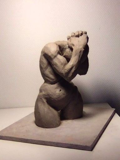 2017-26s - sculpture de Marion Casters