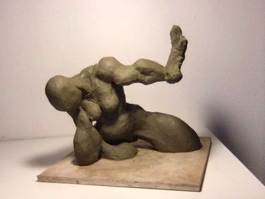 2017-29s - sculpture de Marion Casters