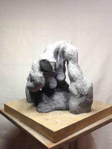 2019-67s - sculpture de Marion Casters