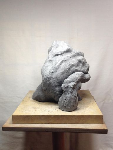2019-67s - sculpture de Marion Casters
