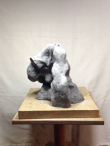 2019-67s - sculpture de Marion Casters
