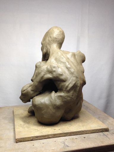 2019-73s - sculpture de Marion Casters